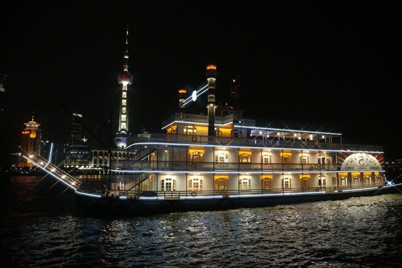 黄浦号
